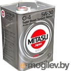   Mitasu Super Diesel 5W30 / MJ-220-6 (6)