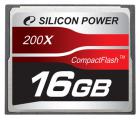 Silicon Power 200X Professional Compact Flash Card 16GB