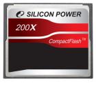 Silicon Power 200X Professional Compact Flash Card 8GB