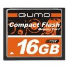 QUMO CF Card 16Gb QM16GCF133