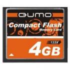 QUMO CF Card 4Gb QM4GCF133