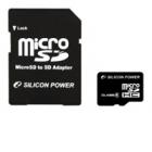 Silicon Power Micro-SDHC 32Gb Class6