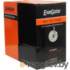  Exegate EX256748RUS  UTP 4  .5e Exegate  , FLUKE test pass,  305, , PVC