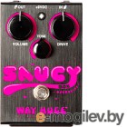   Dunlop Manufacturing WHE205 Saucy Box Overdrive