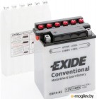 Мотоаккумуляторы. Мотоаккумулятор Exide Conventional EB14-A2 (14 А/ч)