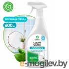 Очистители стекол. Средство для мытья окон Grass Clean Glass 130600 (0.6л)
