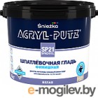  Sniezk Acryl Putz SP21 Finish (4, )