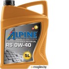   Alpine RS 0W40 / 0100222 (5)