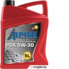  Alpine PSA 5W30 / 0101382 (5)