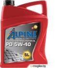   Alpine PD Pumpe-Duse 5W40 / 0100162 (5)