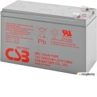 Аккумуляторы для ИБП. Батарея для ИБП CSB HRL 1234W F2 FR (12V/9Ah)