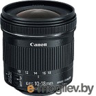  Canon EF-S 10-18mm f/4.5-5.6 IS STM (9519B005AA)