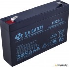    B.B. Battery HR9-6 (6/8 )