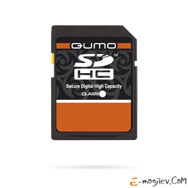 QUMO SDHC Card 8Gb QM8GSDHC6
