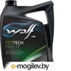   Wolf EcoTech 0W30 FE / 14105/5 (5)