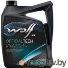   Wolf OfficialTech 5W20 MS-FE / 65612/4 (4)