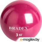 Медицинбол Bradex SF 0258 (3кг)