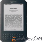 Amazon Kindle Black