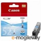  Canon CLI-521 Cyan