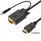  Cablexpert A-HDMI-VGA-03-10