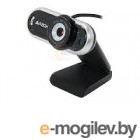 веб-камеру A4Tech PK-920H-1 USB With Mic black silvery