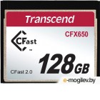   Transcend CFX650 CompactFlash 128Gb (TS128GCFX650)