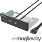  CMU3-20    USB 3.0   5.25  . (  USB 3.0  ; : ; 20pin   ;  0,8  6; :  24+28AWG; 