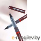 Ручка для черчения Rotring Tikky Graphic толщина 0.2мм цвет бордовый цвет чернил черный