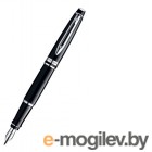 Ручки перьевые. Перьевая ручка Waterman Expert 3, цвет: Black CT, перо: F