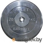    MB Barbell Atlet d26 20 ()