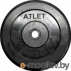    MB Barbell Atlet d51 10 ()