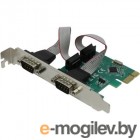  PCI-E MS9922 2xCOM Bulk