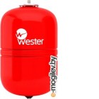 Мембранный бак Wester WRV 8л (для отопления)