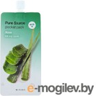     Missha Pure Source Pocket Pack Aloe  (10)