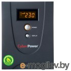    CyberPower Value LCD 2200VA Black (VALUE2200ELCD)