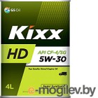   Kixx Semi Synthetic HD 5W30 / L525744E1 (4)
