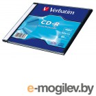 Verbatim Slim - Extra Protection  CD-R