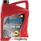   Alpine RSL 5W20 / 0100152 (5)