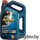   Texaco Havoline Energy 5W30 / 840123MHE (4)