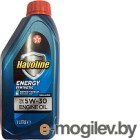  Texaco Havoline Energy 5W30 / 840123NKE (1)