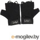 Перчатки для пауэрлифтинга Indigo SB-16-1575 (L, черный)