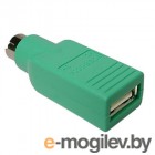 USB Socket  --> PS/2 (MD6M)