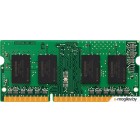   Kingston ValueRAM 4GB DDR4 SODIMM PC4-21300 KVR26S19S6/4