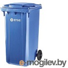 Контейнер для мусора Ese 240л (синий)