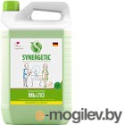 Мыло жидкое Synergetic Биоразлагаемое. Луговые травы (5л)