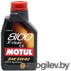   Motul 8100 X-clean 5W40 / 102786 (1)