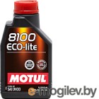   Motul 8100 Eco-lite 0W20 / 108534 (1)