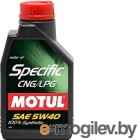   Motul Specific CNG/LPG 5W40 / 101717 (1)