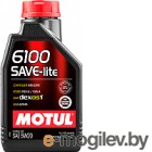   Motul 6100 Save-lite 5W20 / 108009 (1)