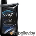   WOLF VitalTech Multi Vehicle ATF / 3010/1 (1)